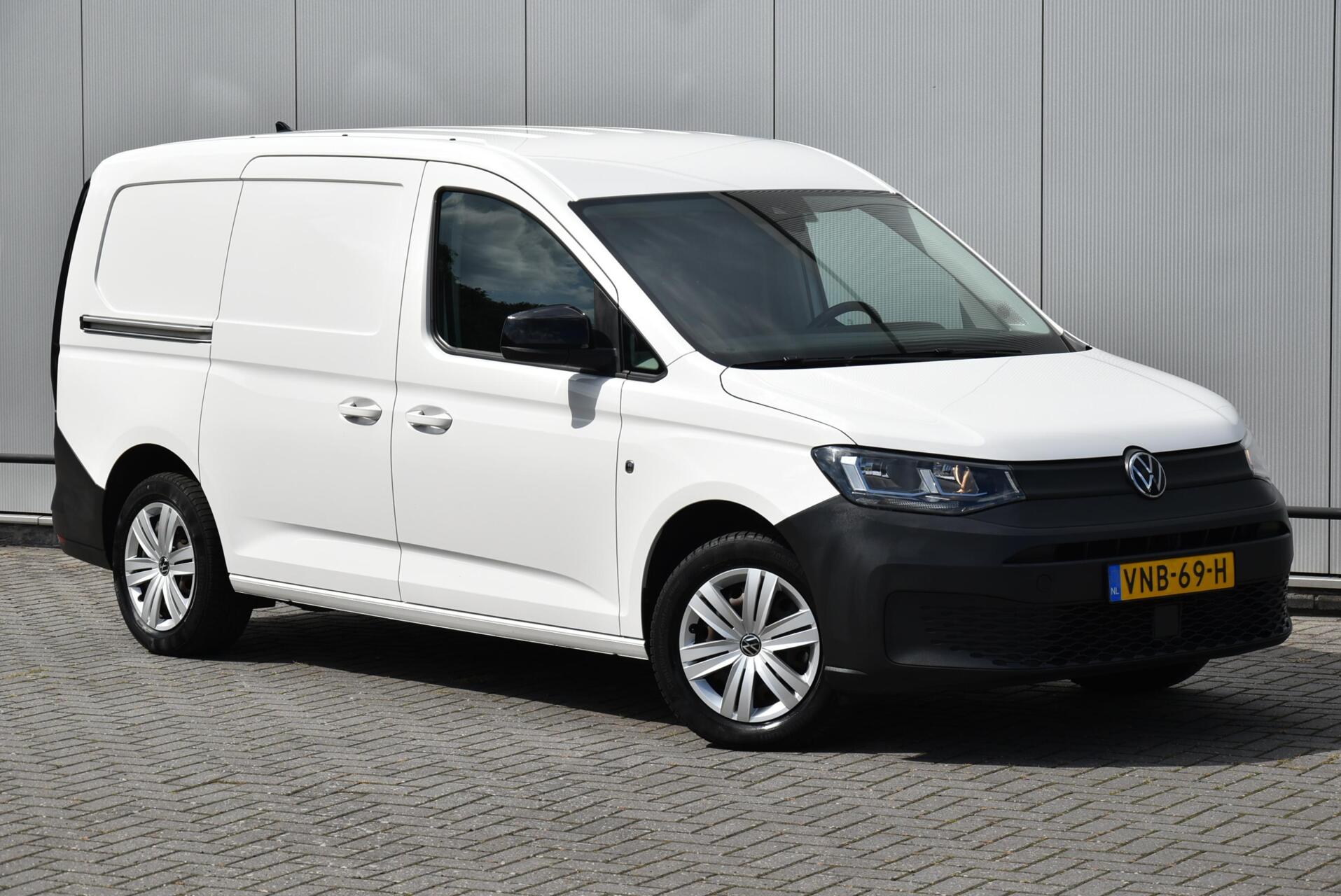 Foto van Volkswagen Caddy
