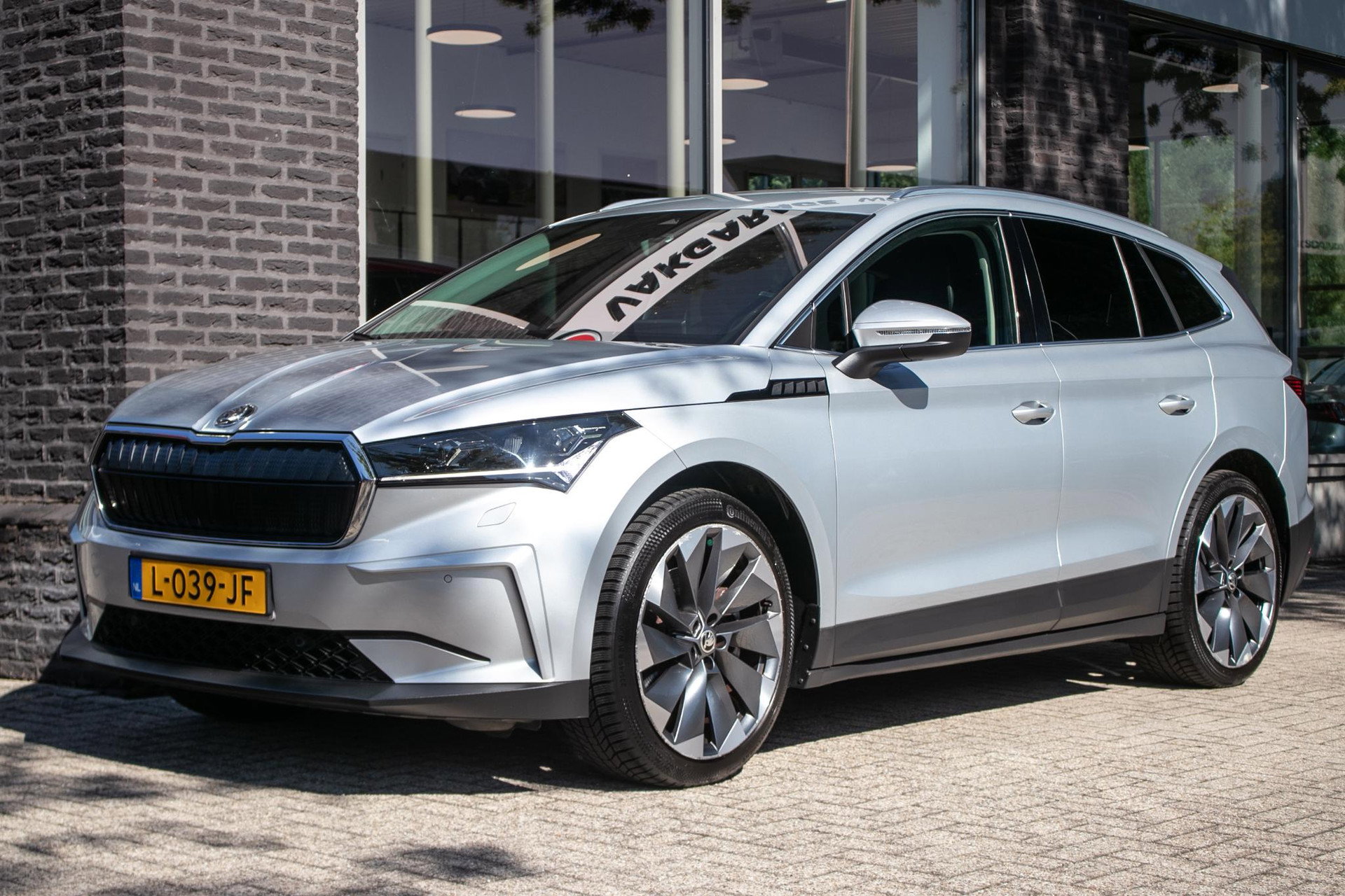 Foto van Škoda Enyaq iV