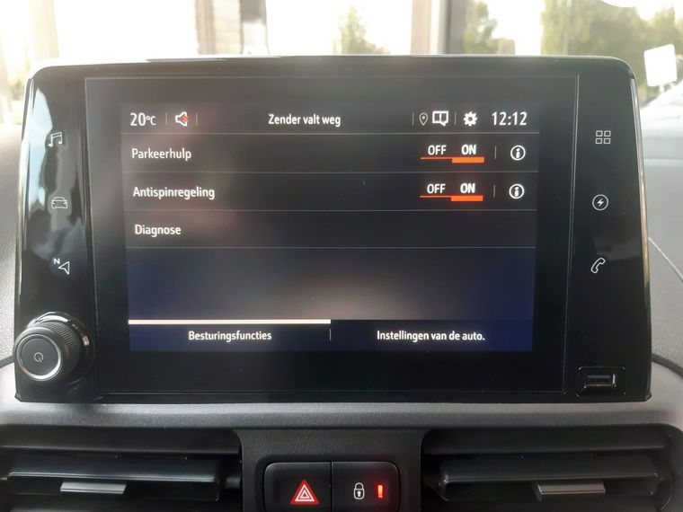 Citroën E-Berlingo