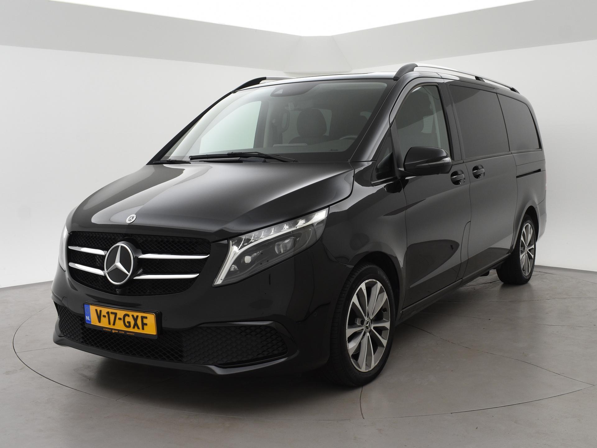 Foto van Mercedes-Benz V-Klasse