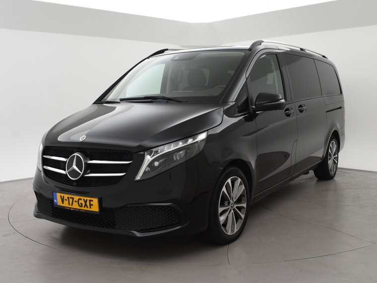 Foto van Mercedes-Benz V-Klasse