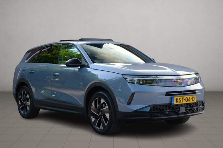 Foto van Opel Grandland