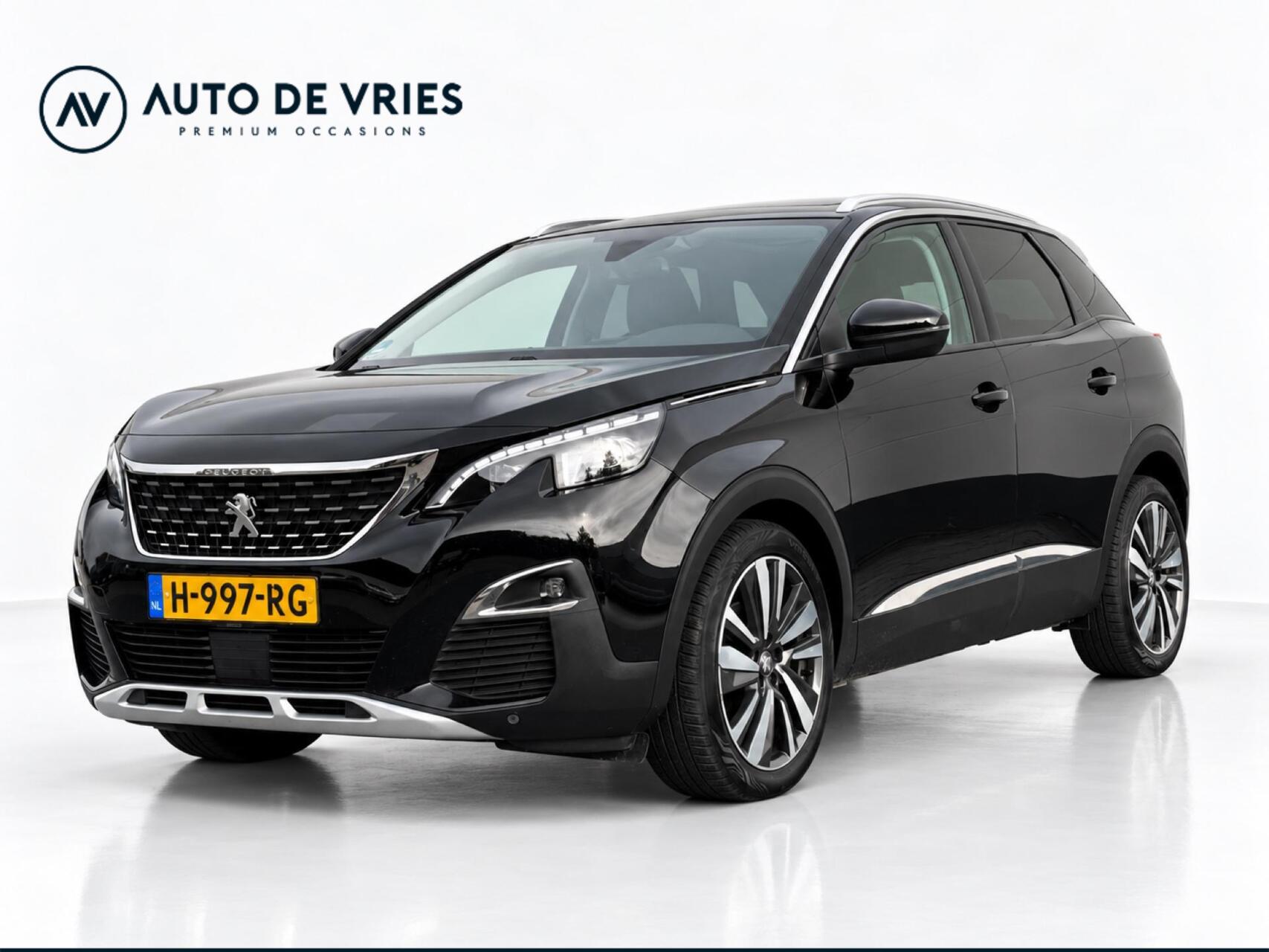 Foto van Peugeot 3008