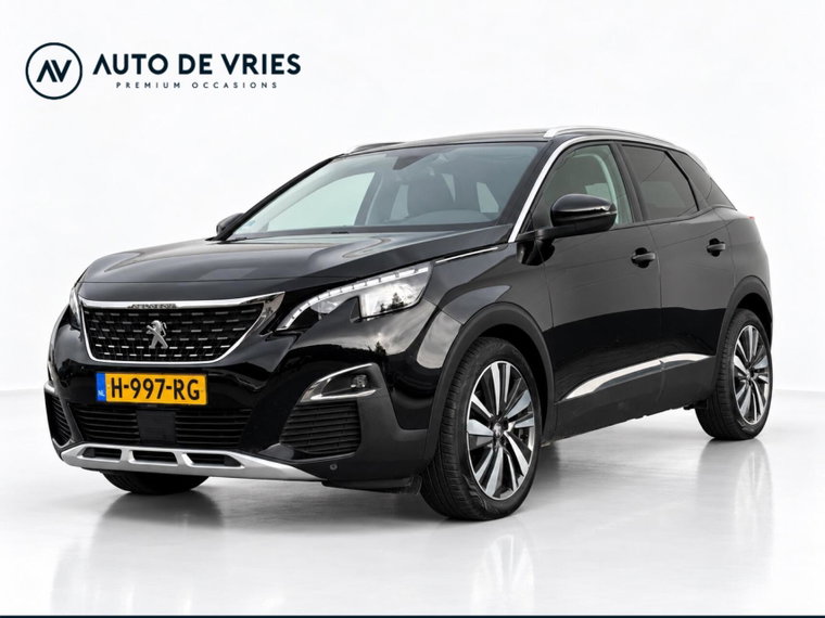Foto van Peugeot 3008