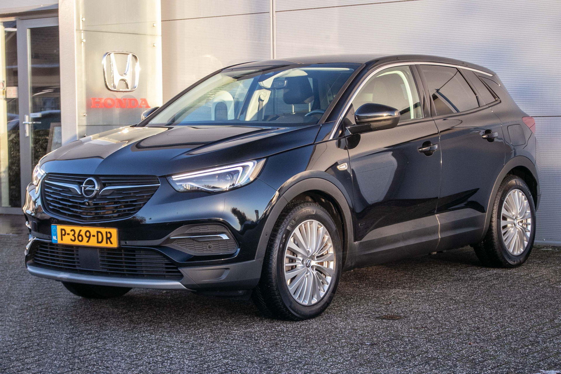 Foto van Opel Grandland X