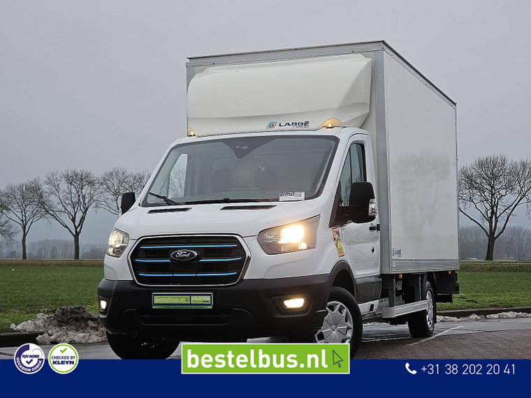 Ford E-Transit