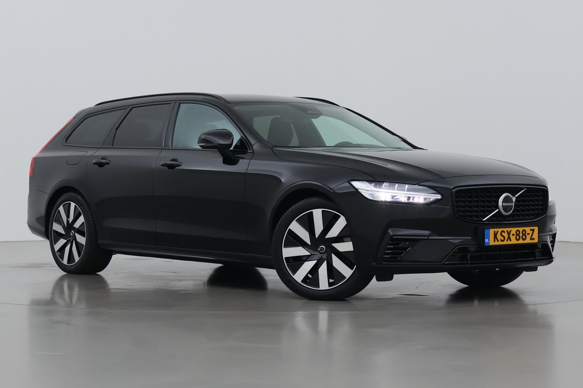 Foto van Volvo V90