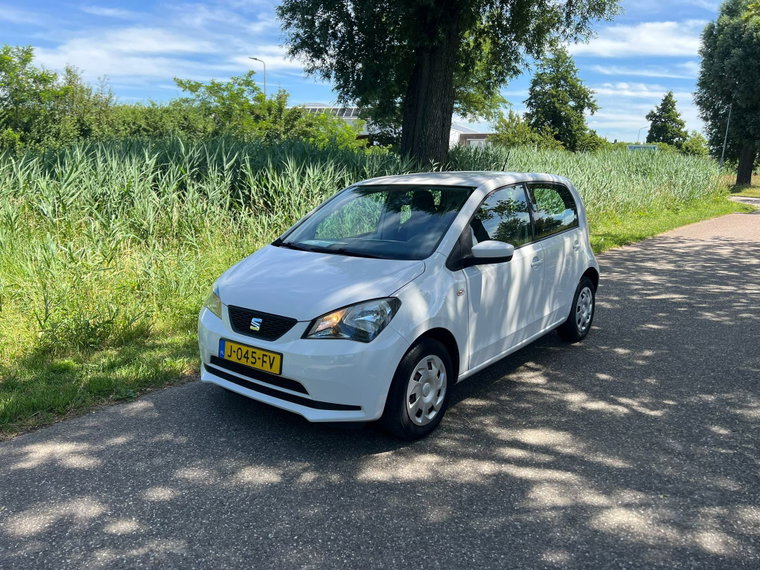 SEAT Mii