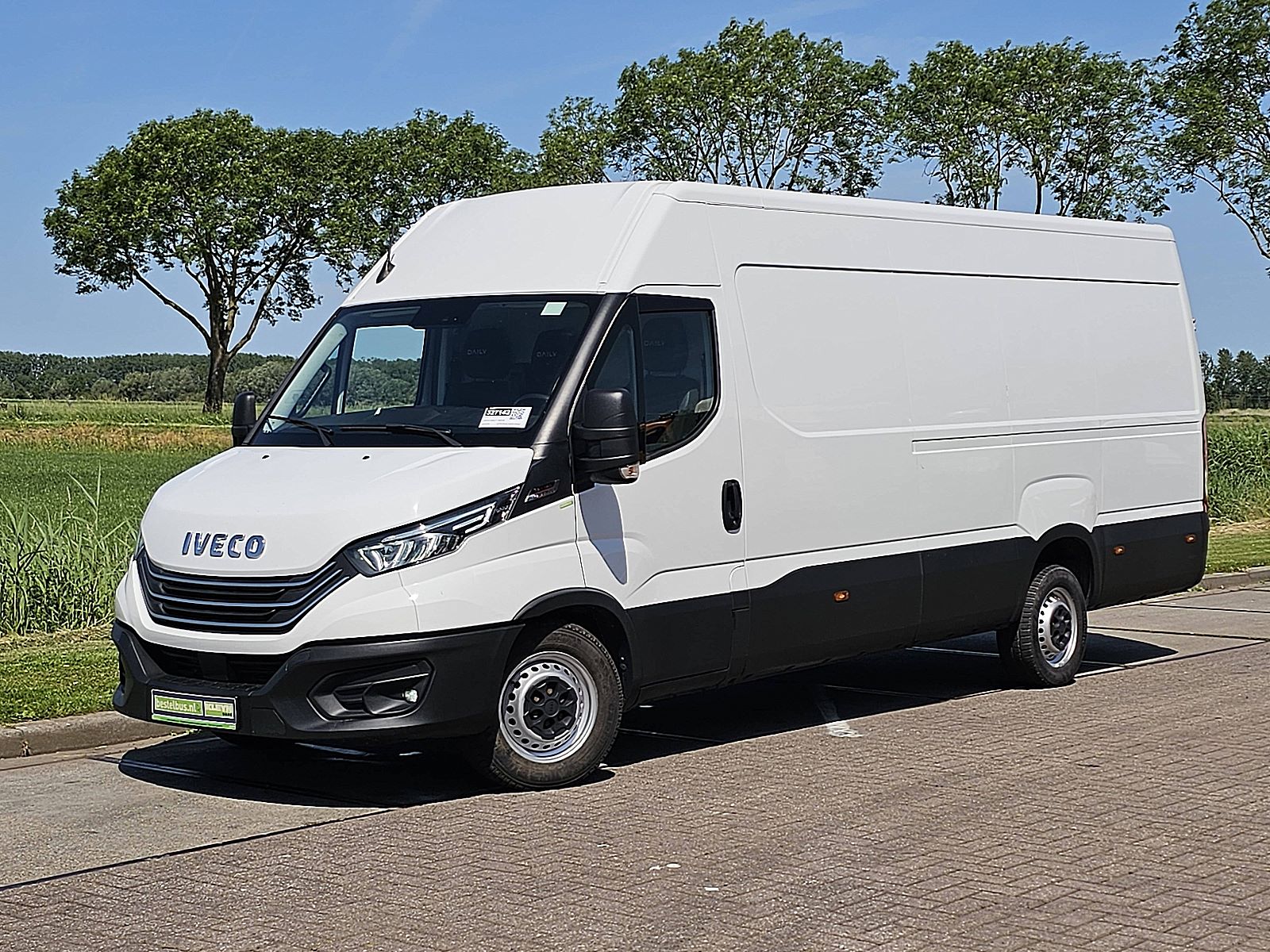 Foto van Iveco Daily