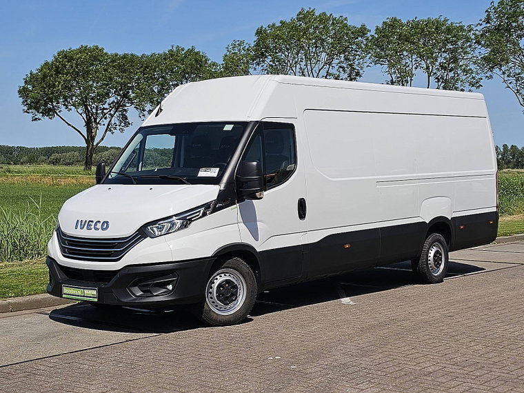 Foto van Iveco Daily
