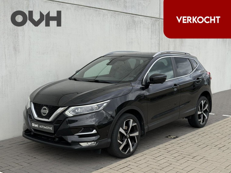 Foto van Nissan QASHQAI