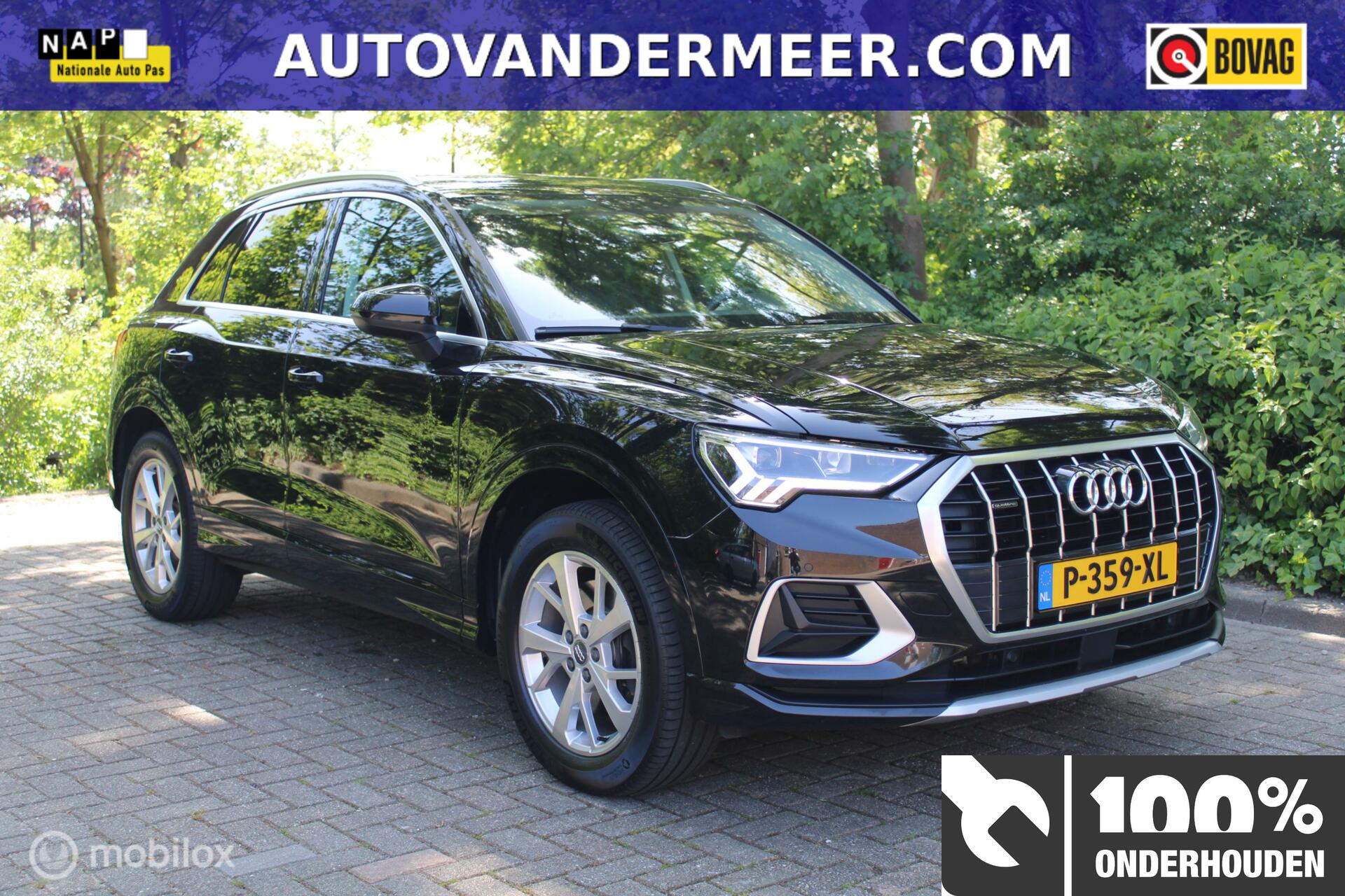 Foto van Audi Q3