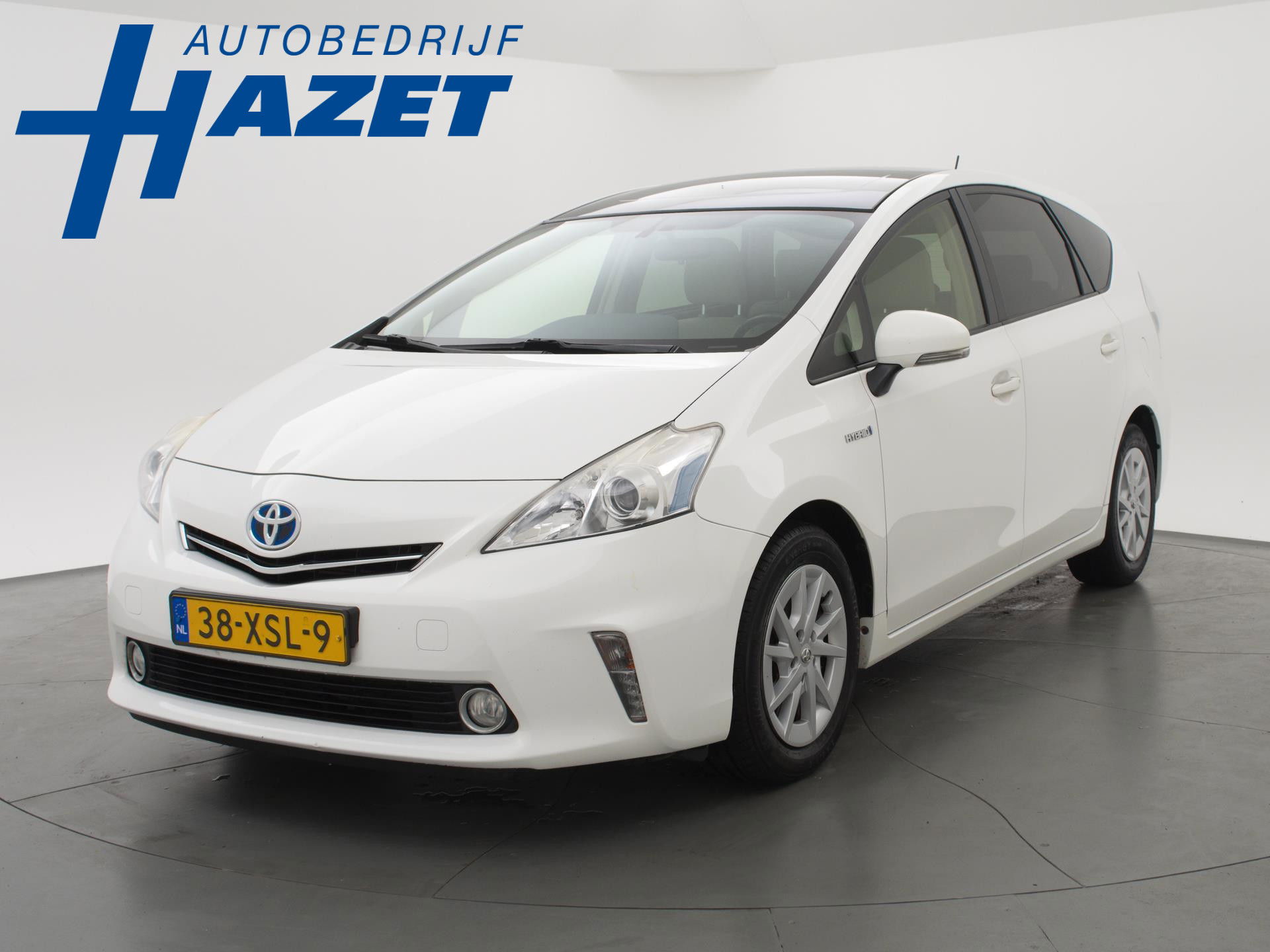 Foto van Toyota Prius
