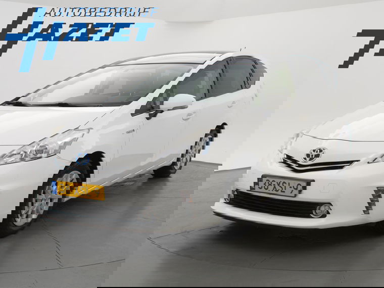 Foto van Toyota Prius