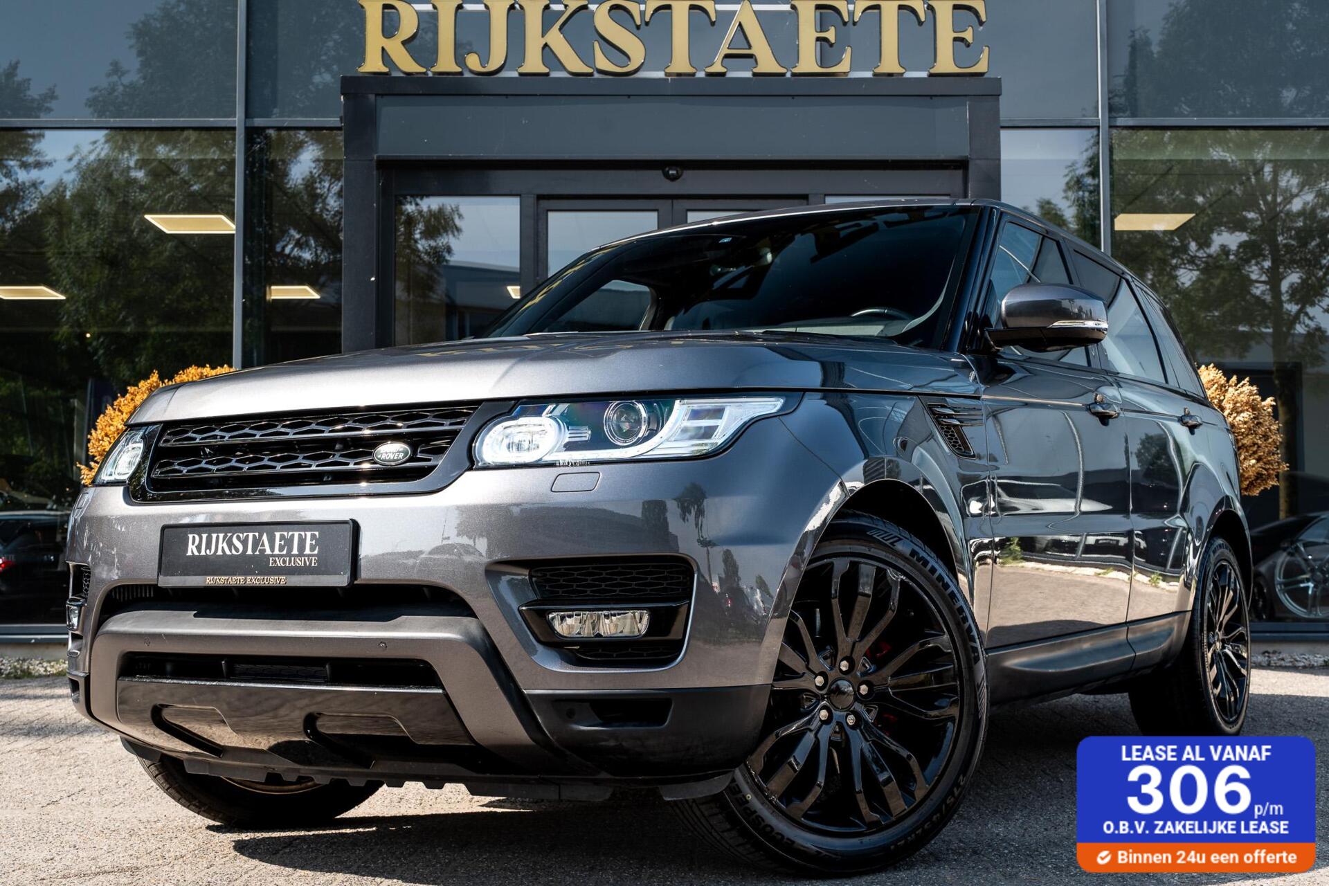 Foto van Land Rover Range Rover Sport