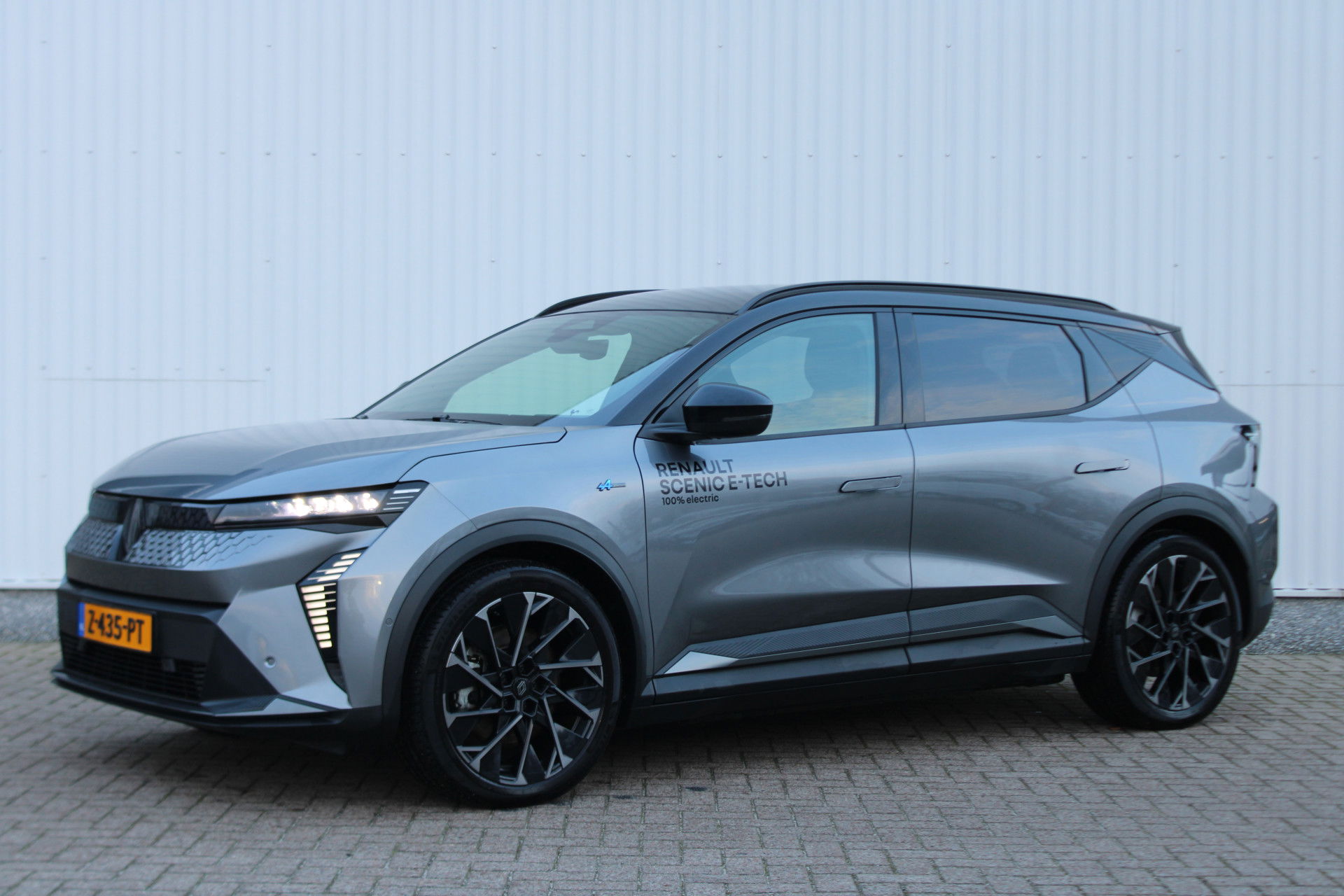 Foto van Renault Scénic