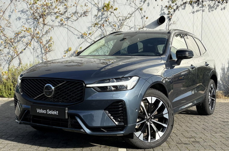 Foto van Volvo XC60