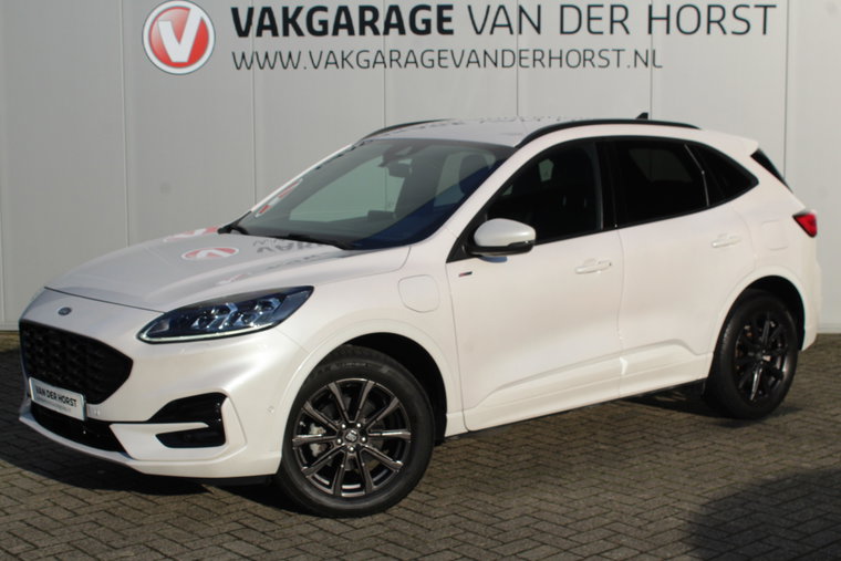 Foto van Ford Kuga
