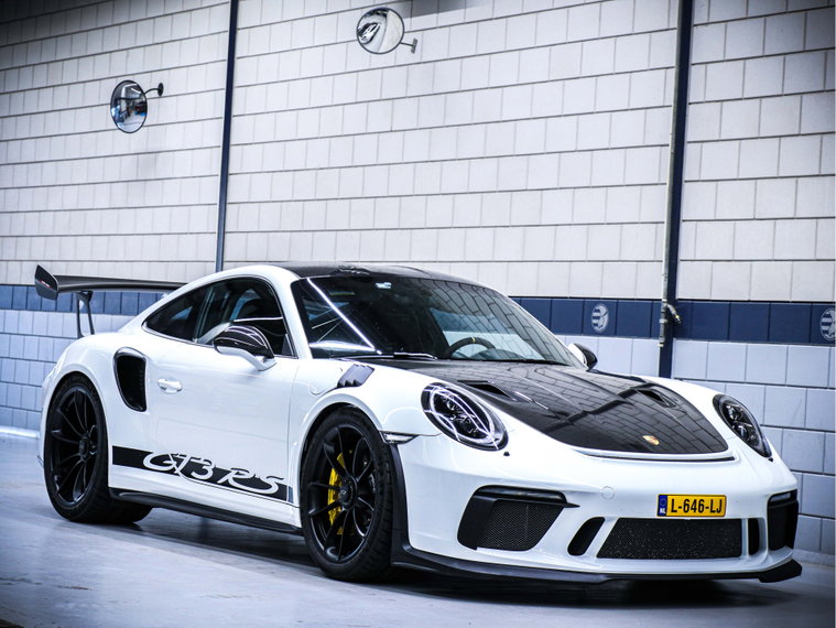 Foto van Porsche 911