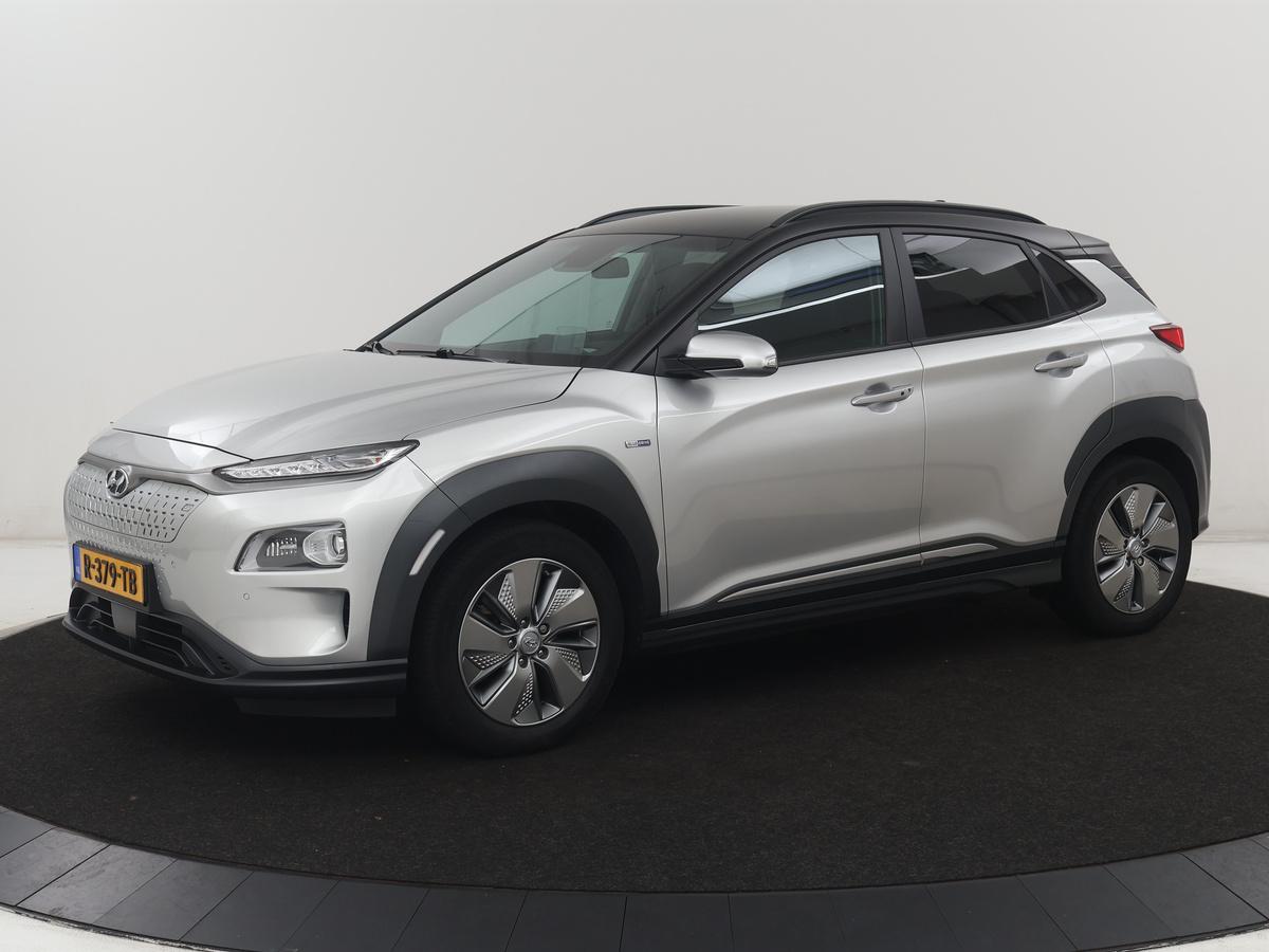 Foto van Hyundai Kona