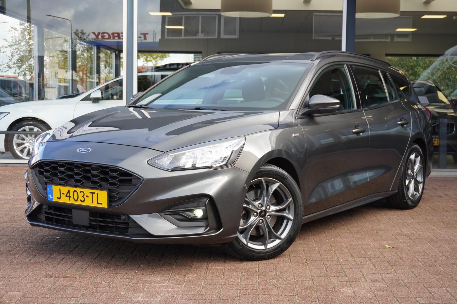 Foto van Ford Focus Wagon