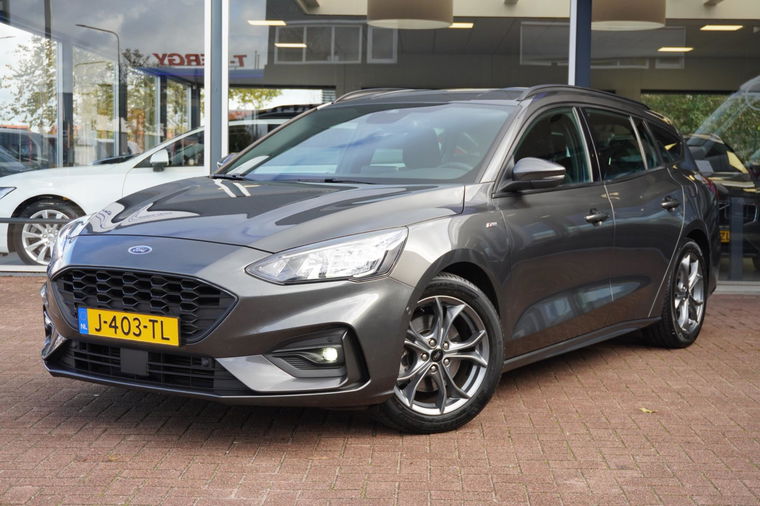 Foto van Ford Focus Wagon