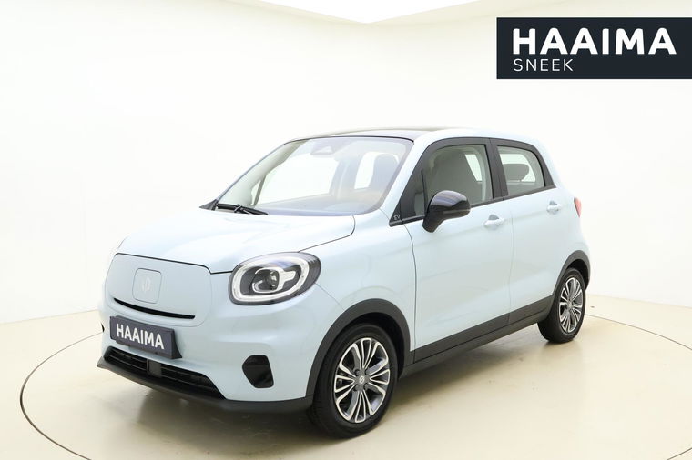 Foto van Leapmotor T03