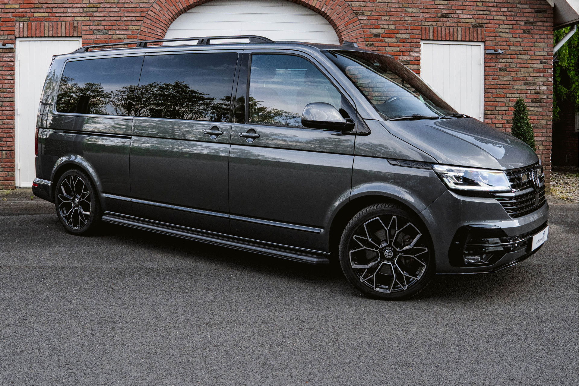 Foto van Volkswagen Multivan