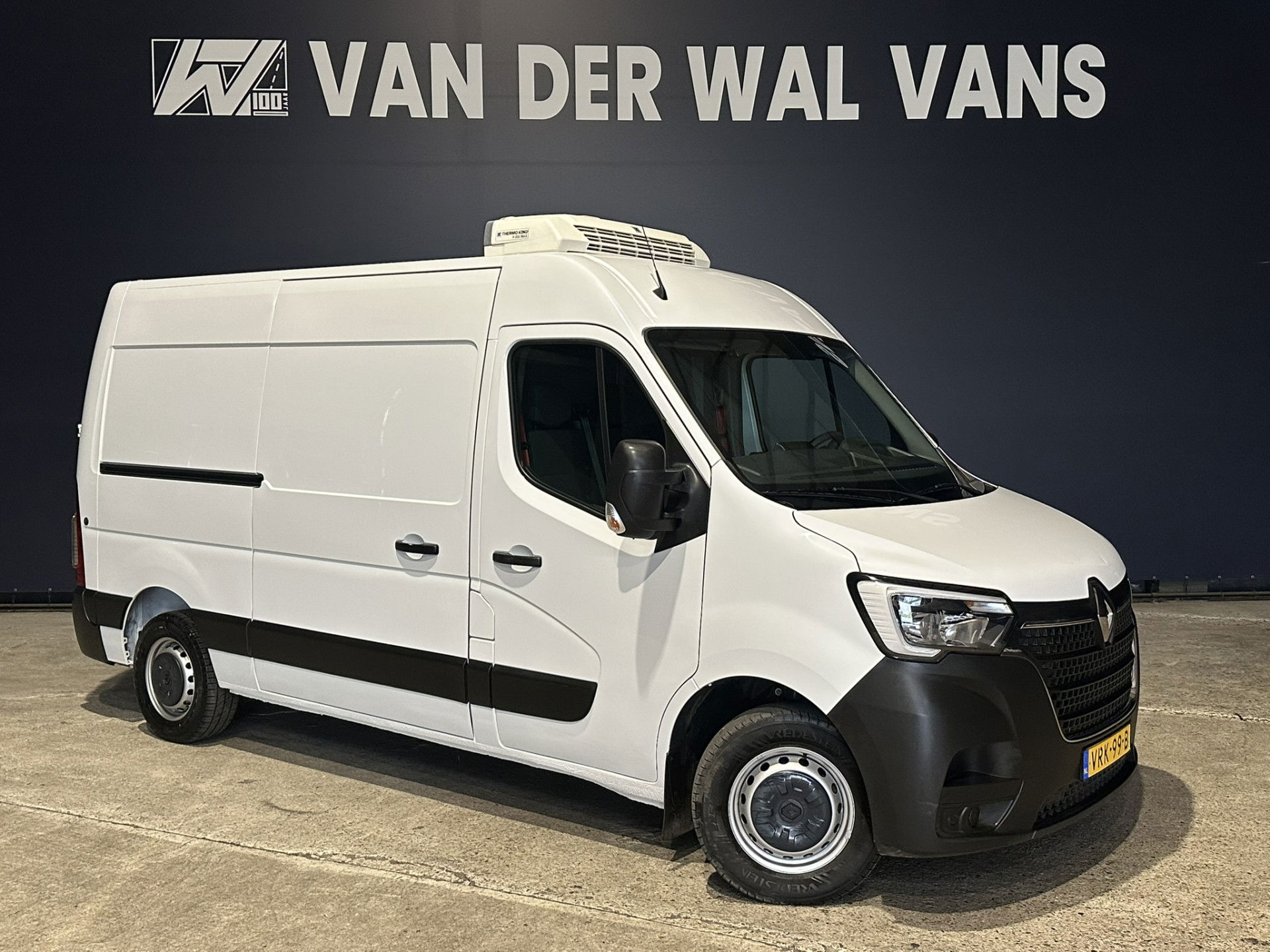 Foto van Renault Master