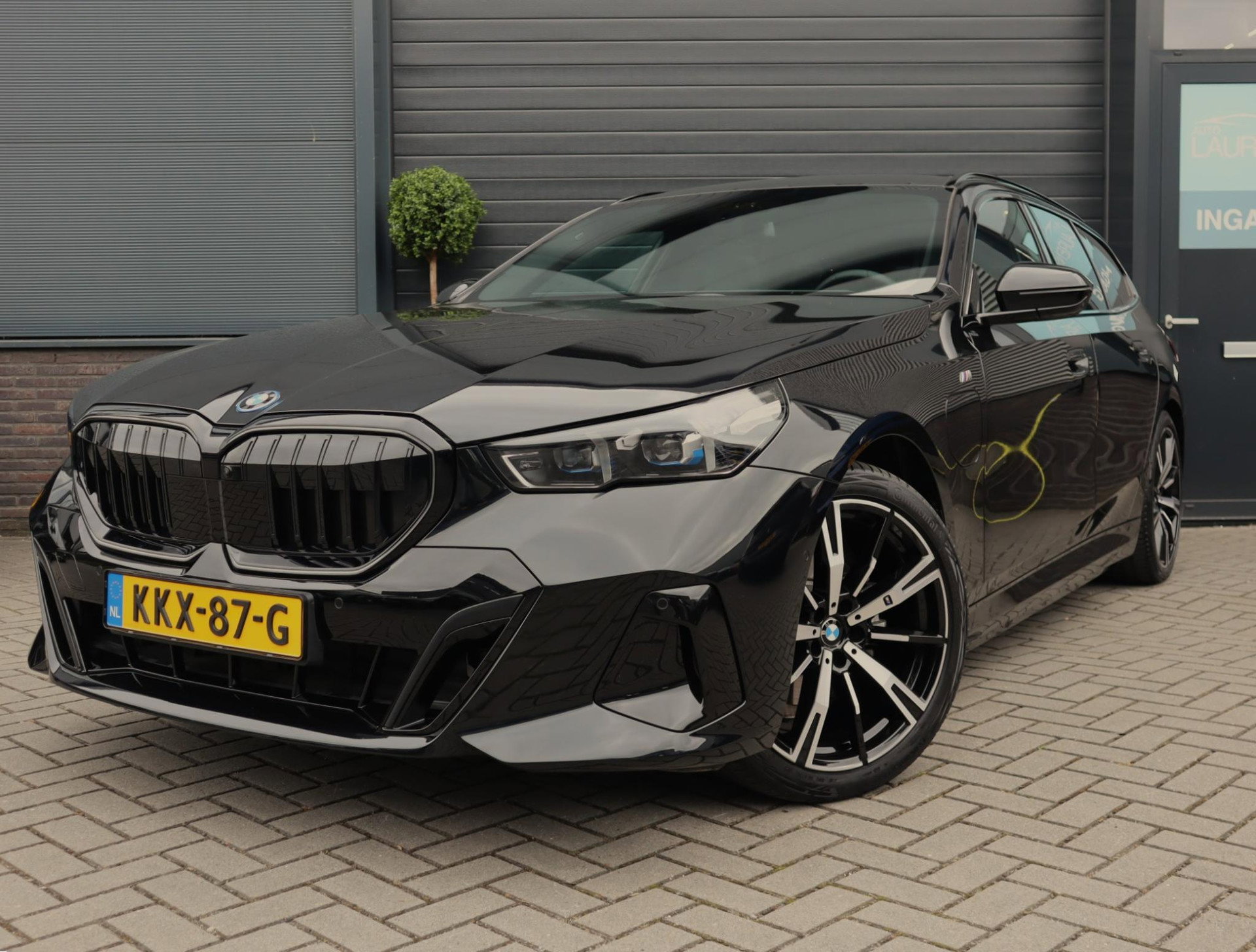 Foto van BMW 5 Serie