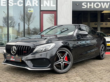 Foto van Mercedes-Benz C-Klasse