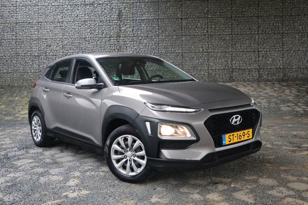 Foto van Hyundai KONA