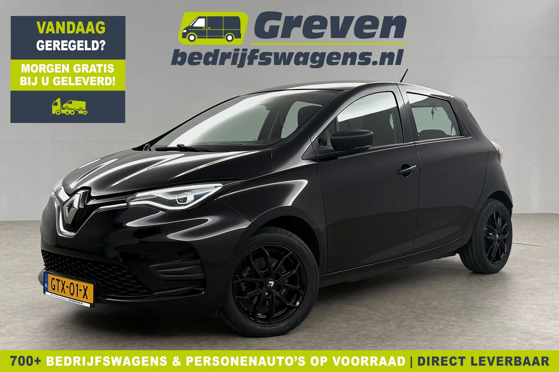 Foto van Renault ZOE