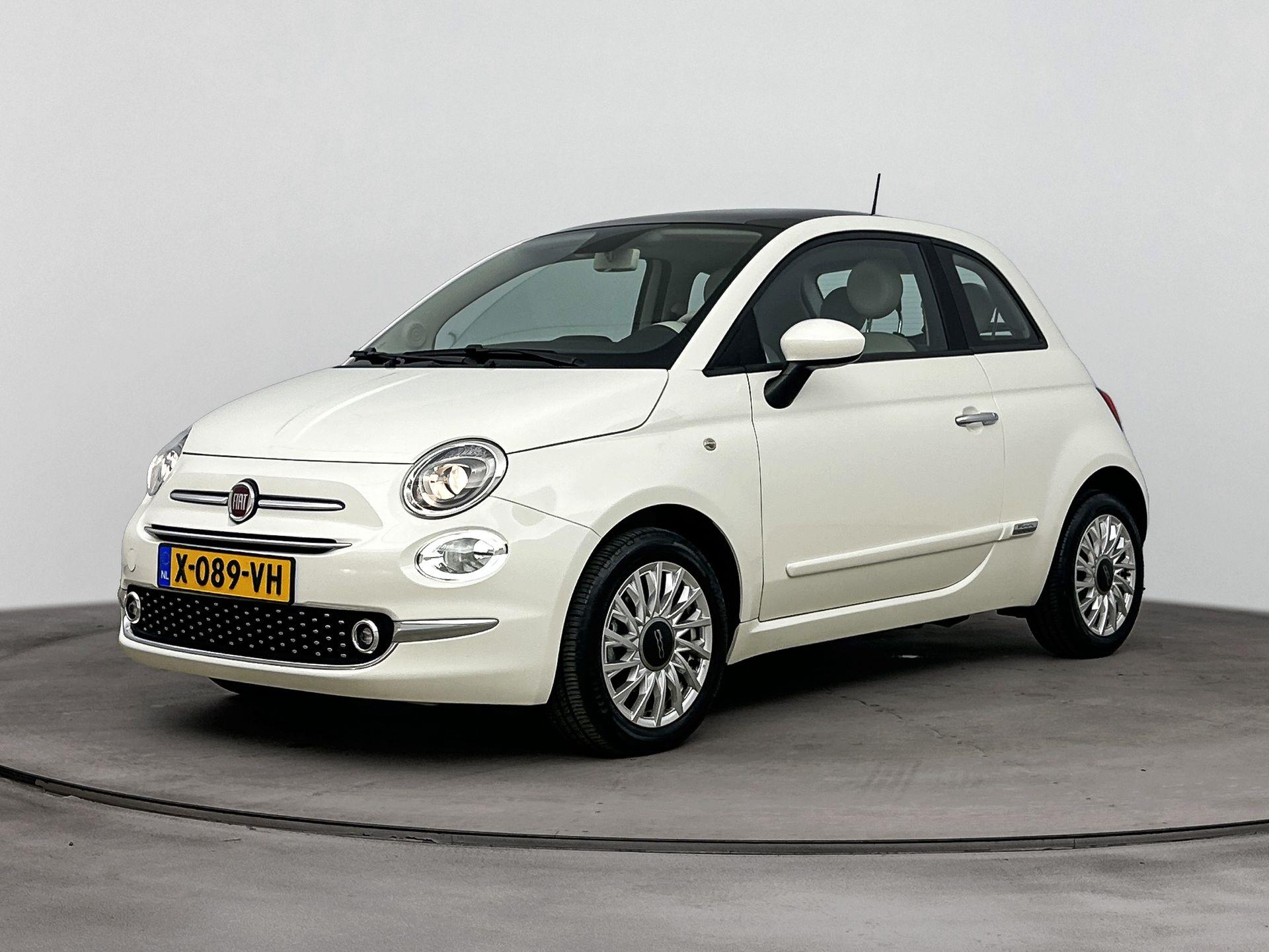 Foto van Fiat 500