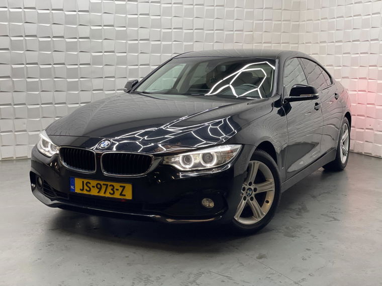 BMW 4 Serie