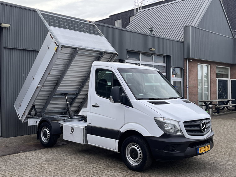 Mercedes-Benz Sprinter foto 1