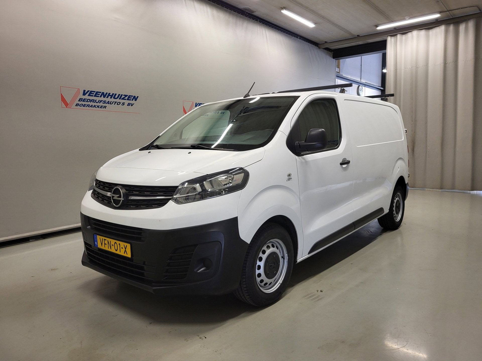 Foto van Opel Vivaro