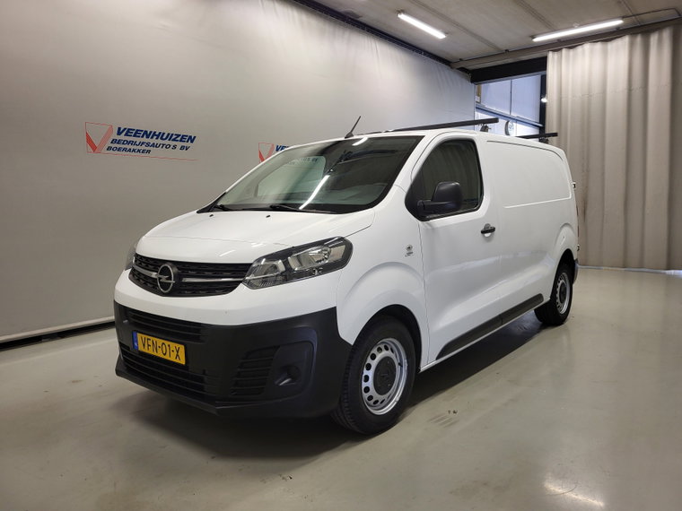 Foto van Opel Vivaro