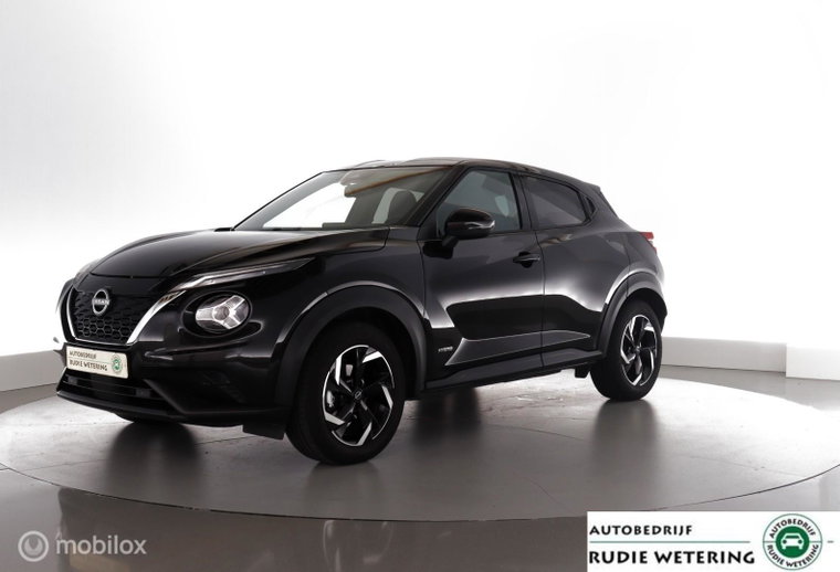 Foto van Nissan Juke