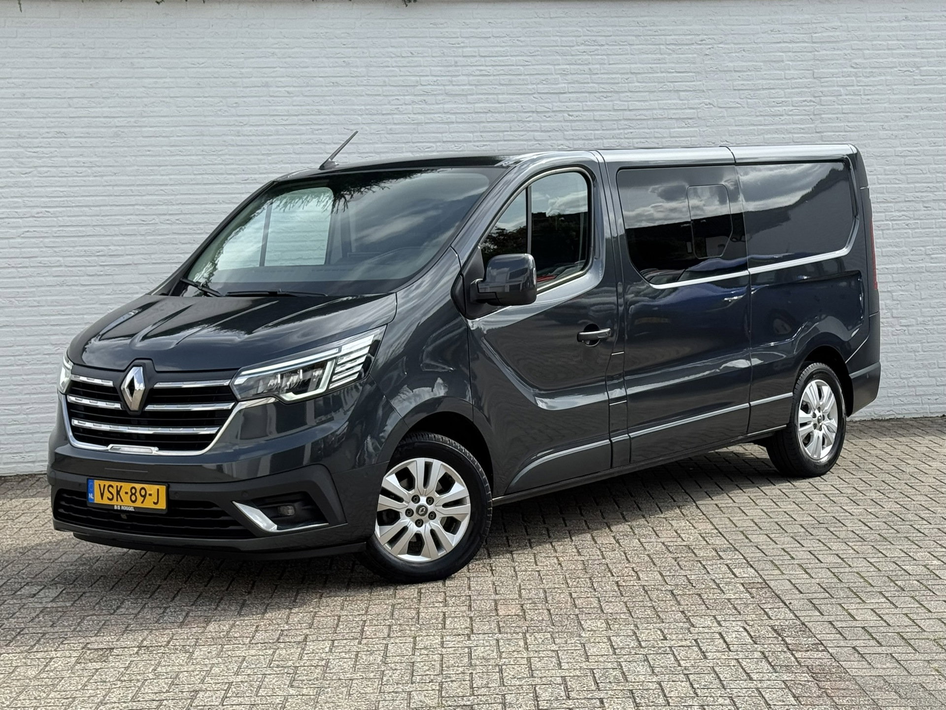 Foto van Renault Trafic