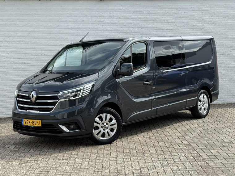 Foto van Renault Trafic