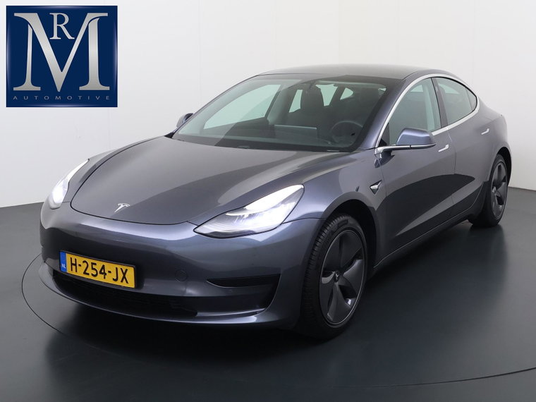 Foto van Tesla Model 3