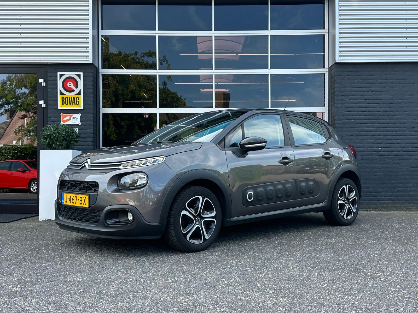 Foto van Citroën C3