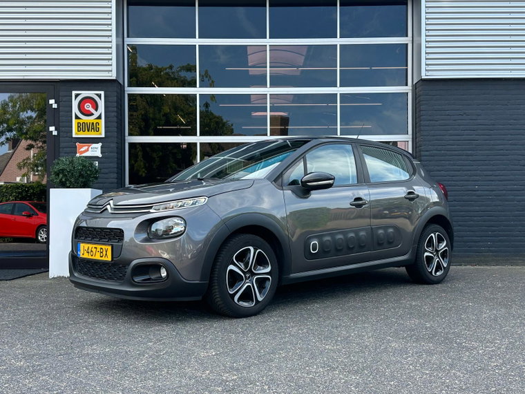 Foto van Citroën C3