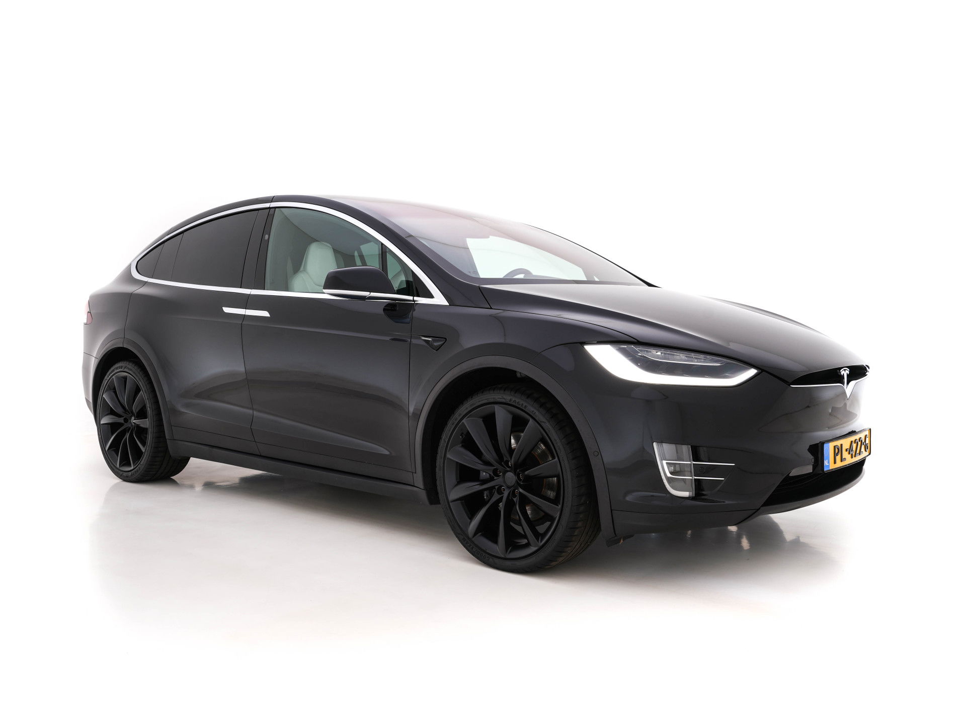 Foto van Tesla Model X