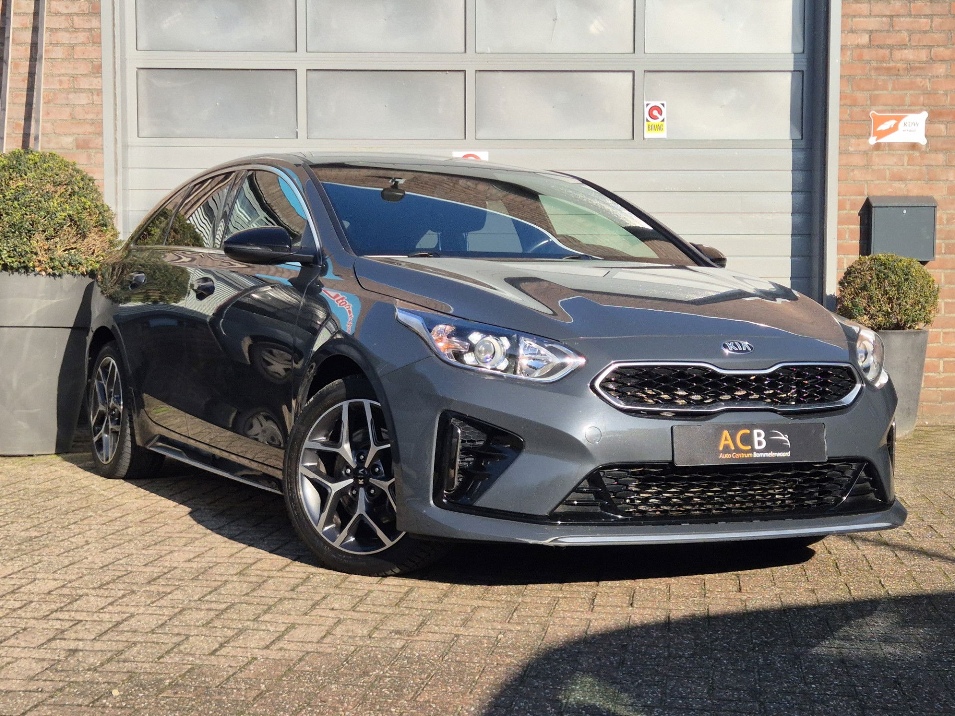 Foto van Kia ProCeed