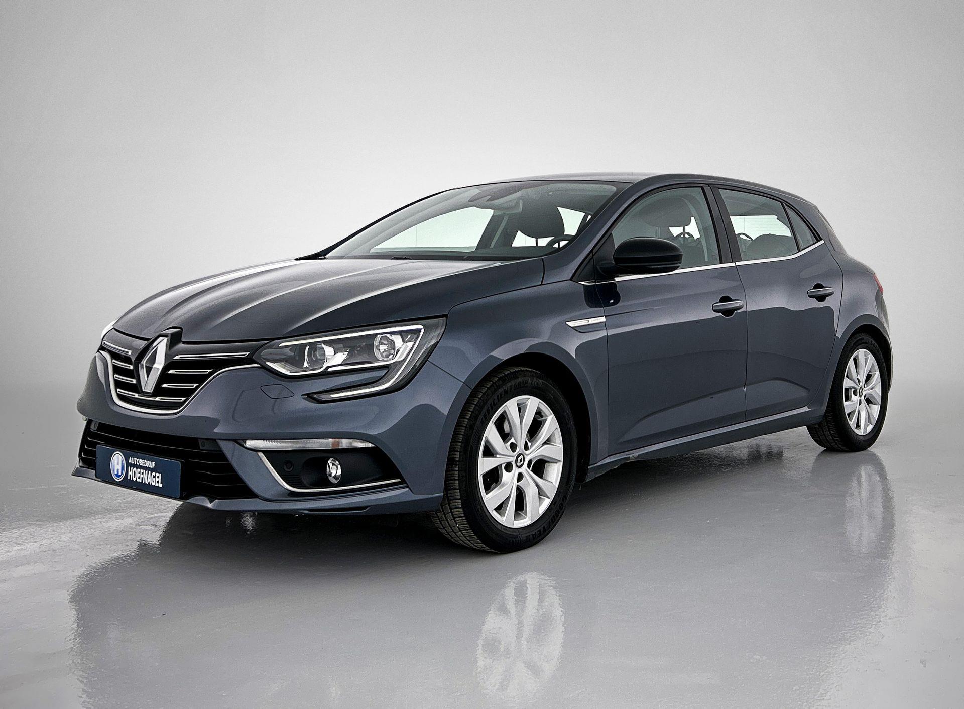 Foto van Renault Mégane
