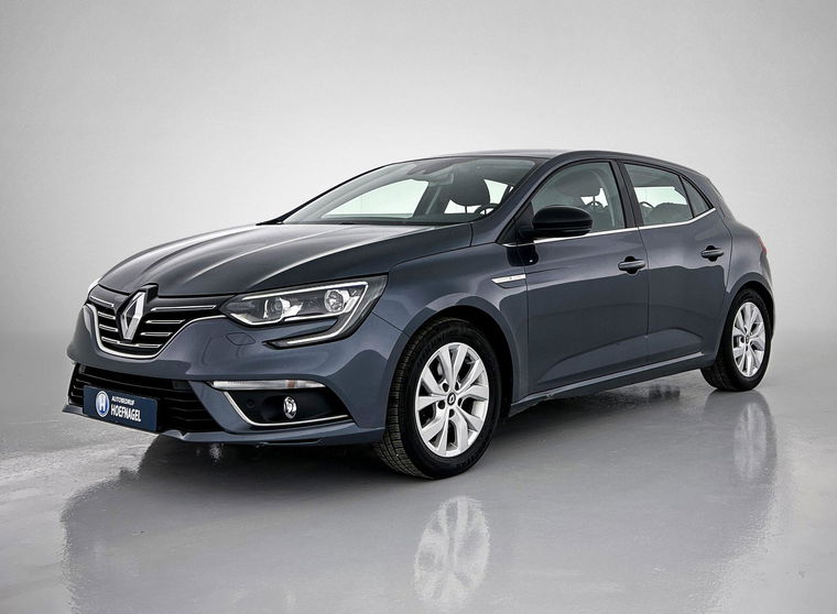 Foto van Renault Mégane