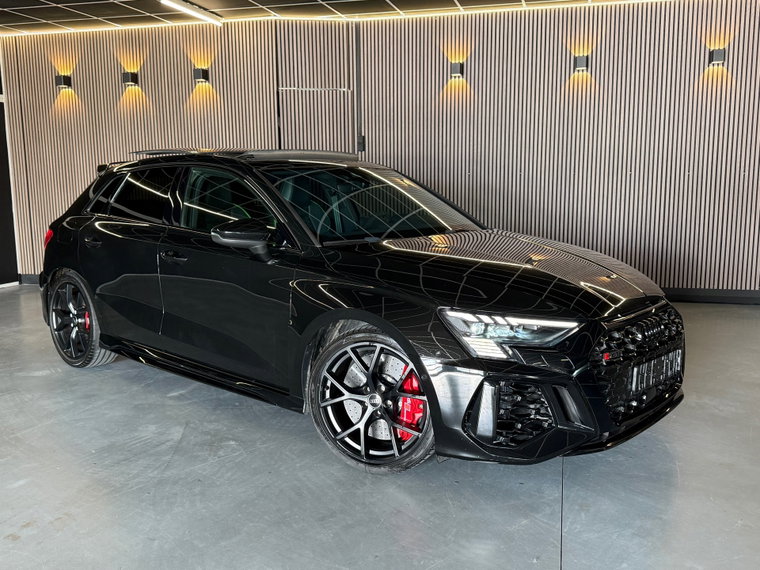 Foto van Audi RS3