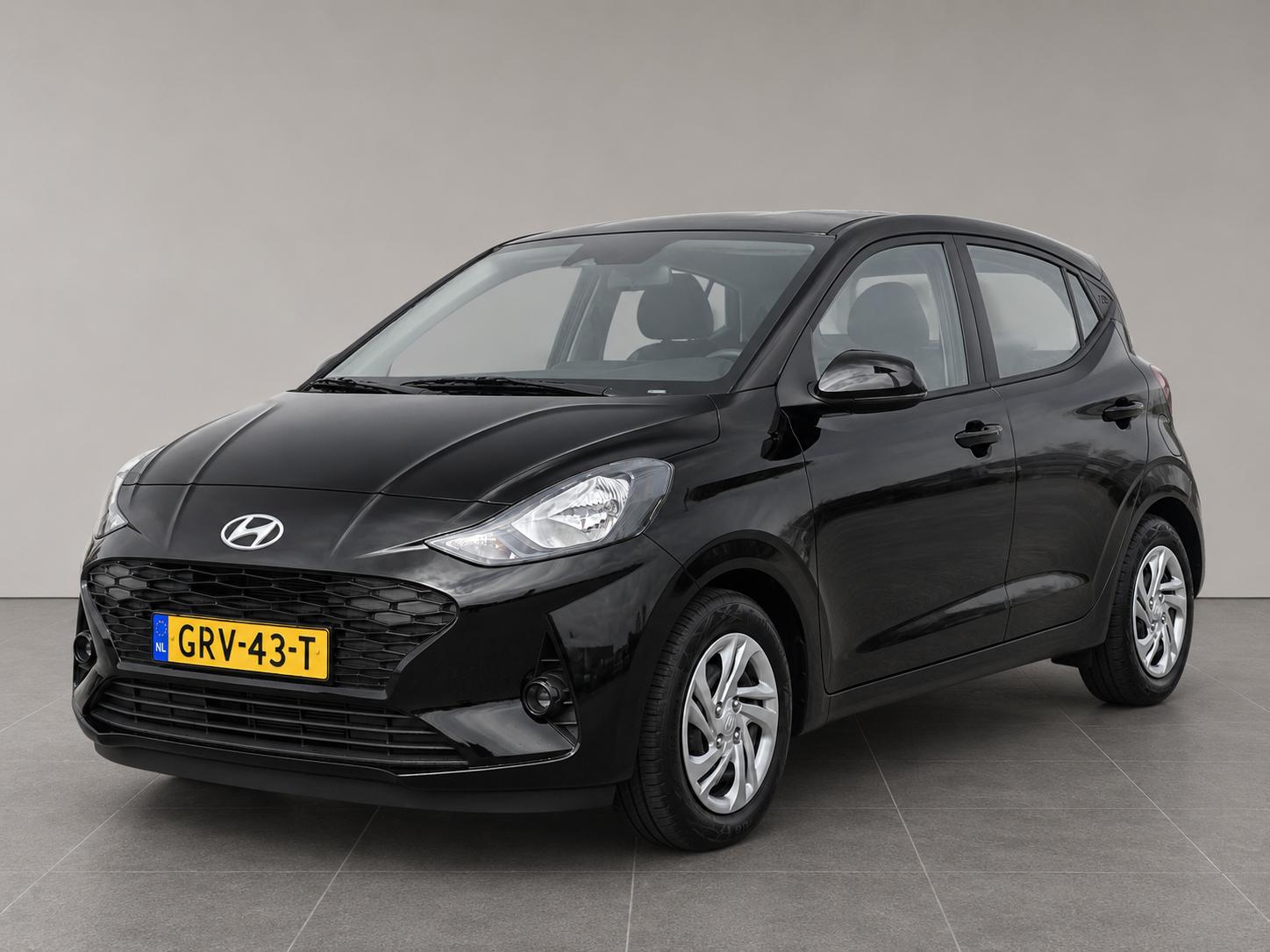 Foto van Hyundai i10